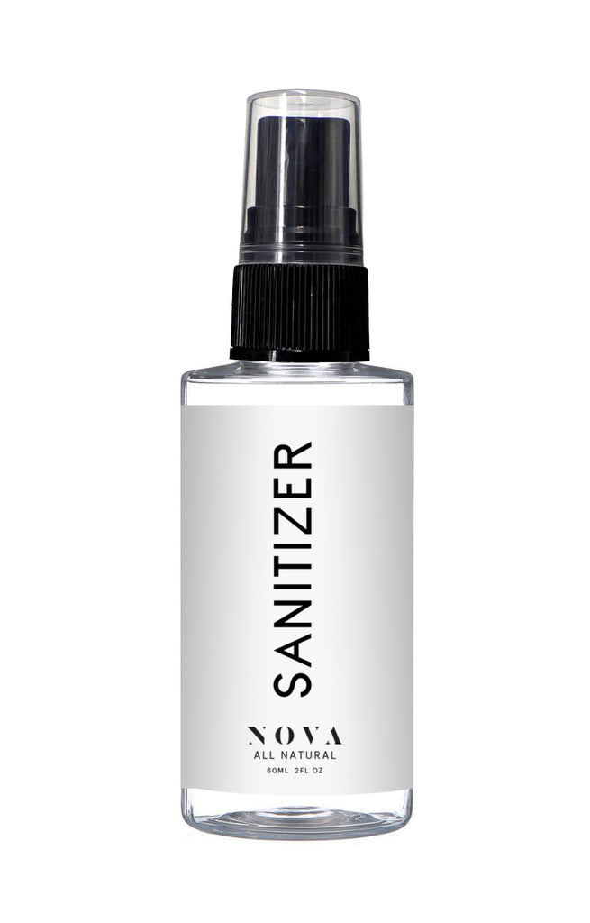 Hand + Surface Spray - $4/2oz