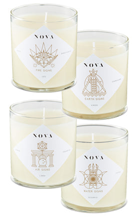 Full Zodiac Set - $160/28oz