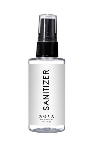 Hand + Surface Spray - $4/2oz